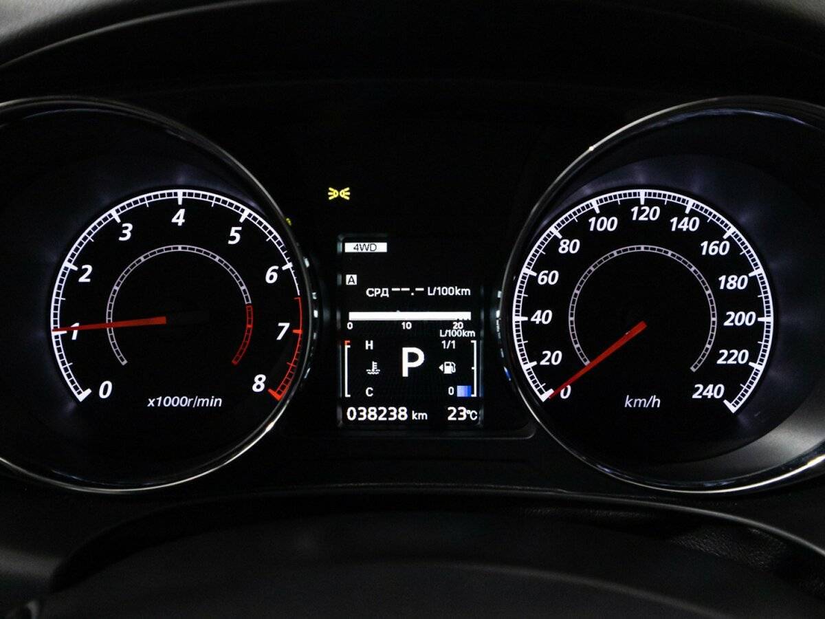 Mitsubishi ASX б/у, 2019, Вариатор. Фото: #11