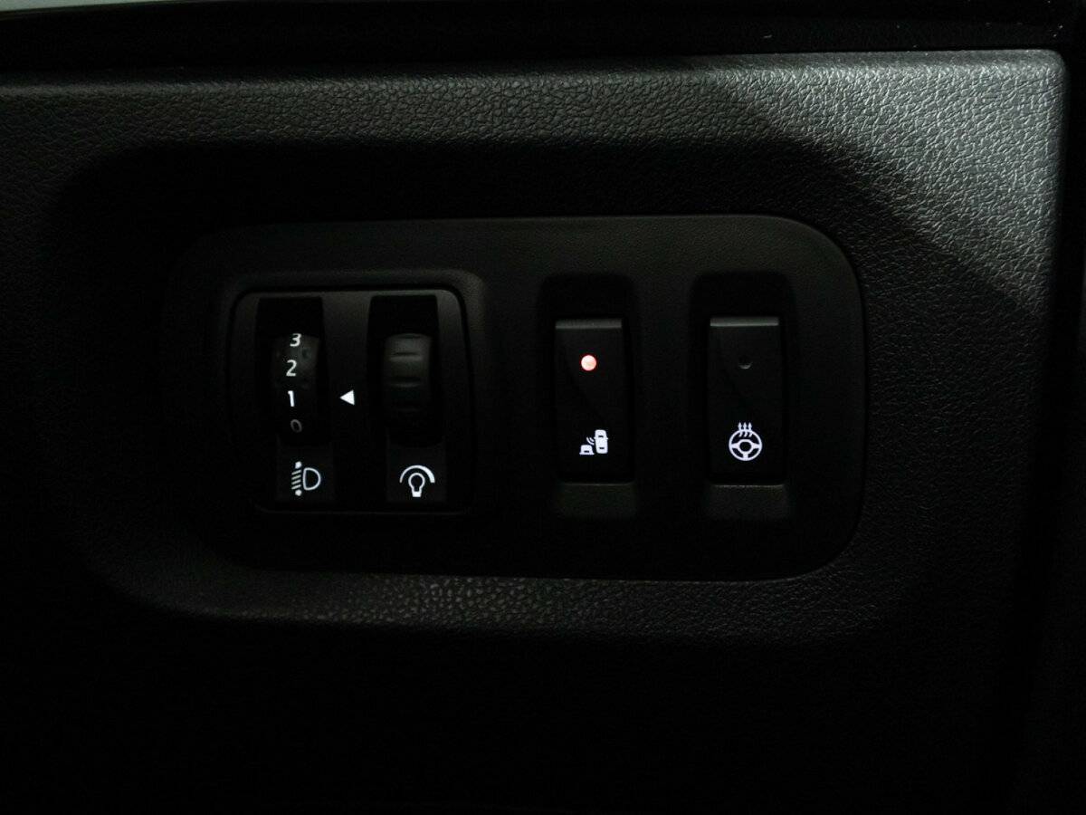 Renault Kaptur б/у, 2022, Вариатор. Фото: #19