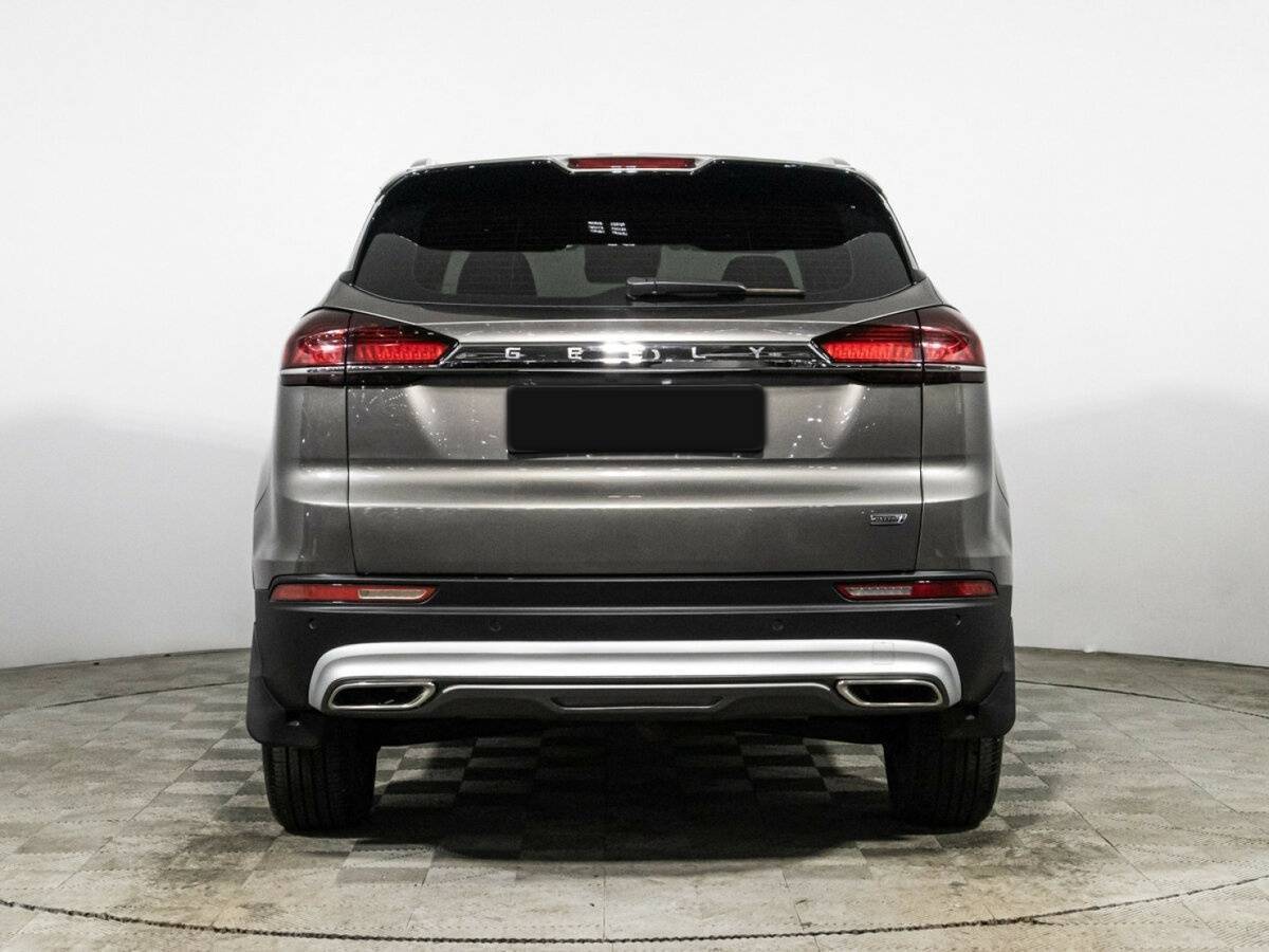 Geely Atlas Pro б/у, 2022, Роботизированная. Фото: #5