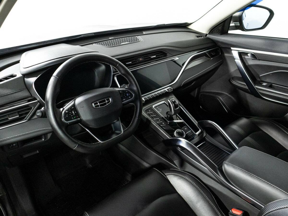 Geely Atlas Pro б/у, 2022, Роботизированная. Фото: #10