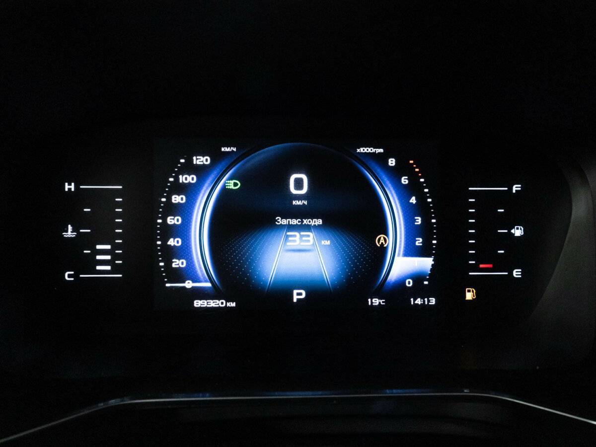 Geely Atlas Pro б/у, 2022, Роботизированная. Фото: #11