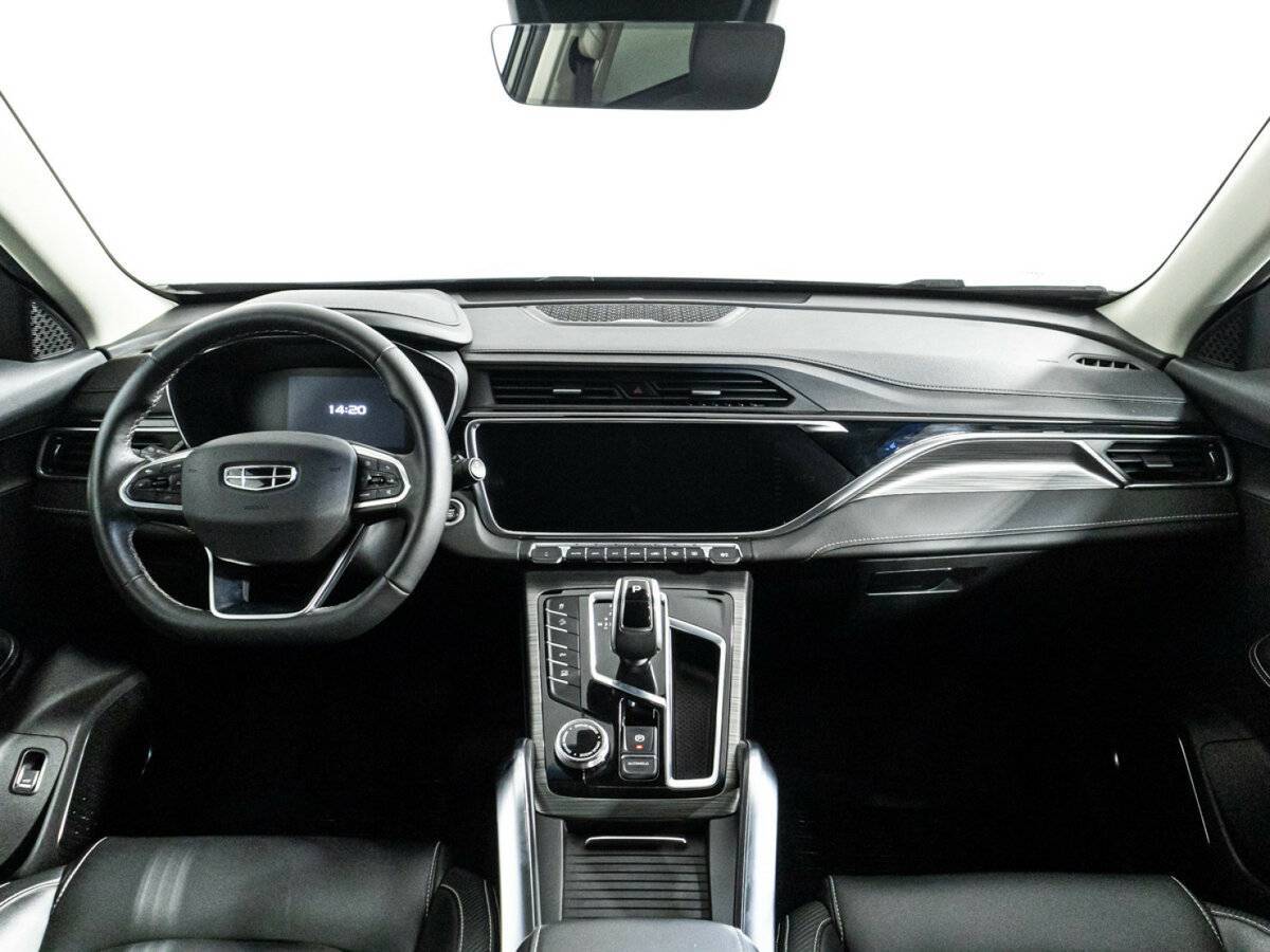 Geely Atlas Pro б/у, 2022, Роботизированная. Фото: #12