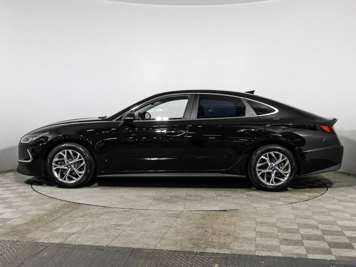 Hyundai Sonata б/у, 2020, Автоматическая. Фото: #7