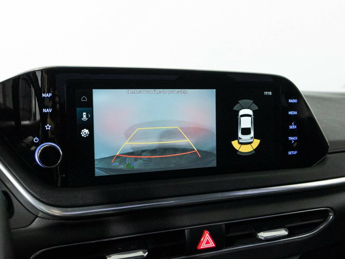 Hyundai Sonata б/у, 2020, Автоматическая. Фото: #18