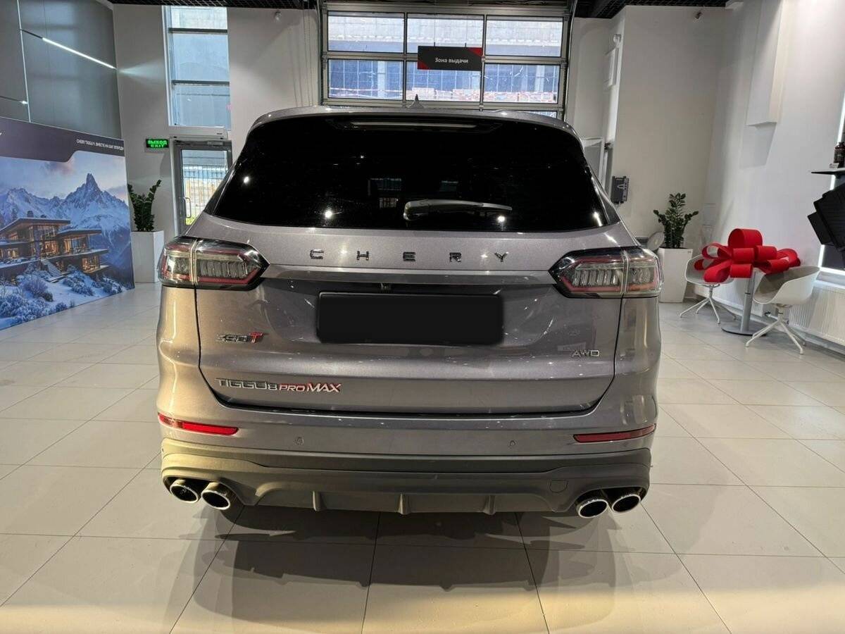 Chery Tiggo 8 Pro Max б/у, 2023, Роботизированная. Фото: #4