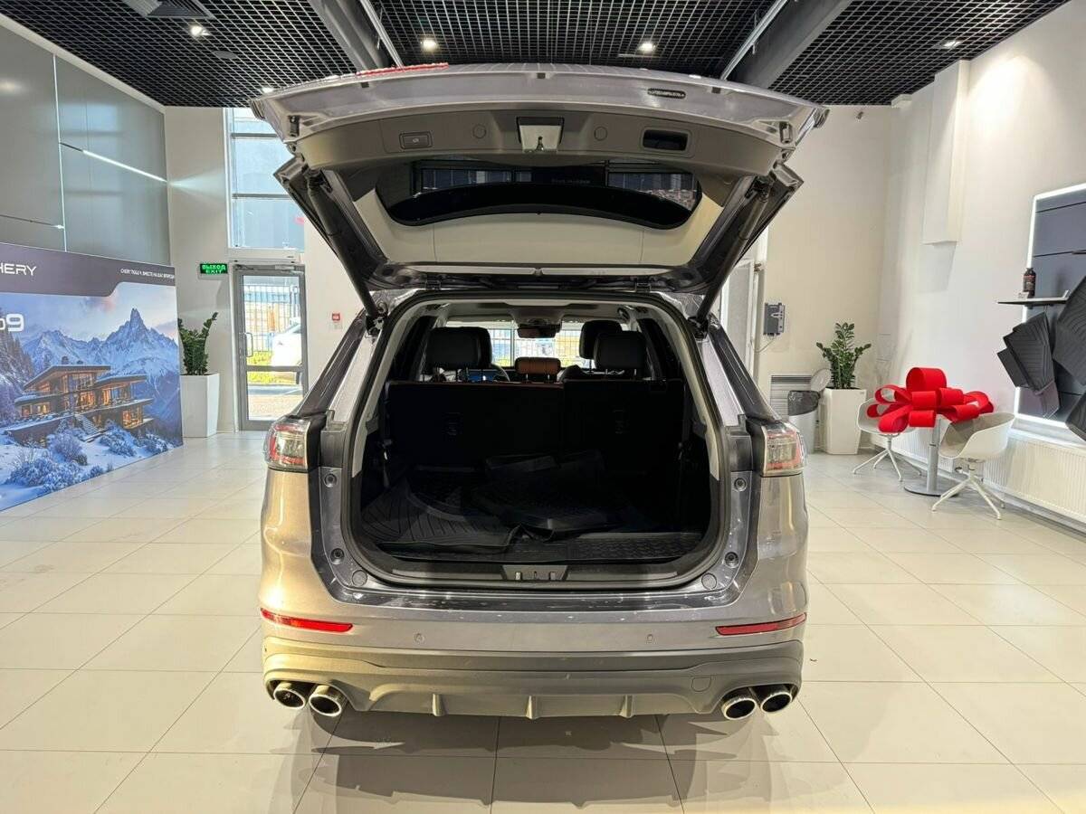 Chery Tiggo 8 Pro Max б/у, 2023, Роботизированная. Фото: #5