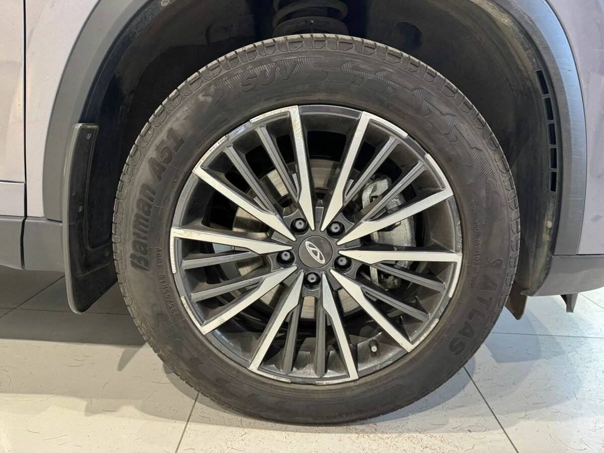 Chery Tiggo 8 Pro Max б/у, 2023, Роботизированная. Фото: #9