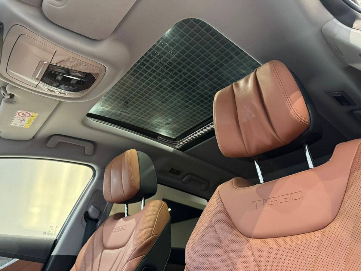 Chery Tiggo 8 Pro Max б/у, 2023, Роботизированная. Фото: #13