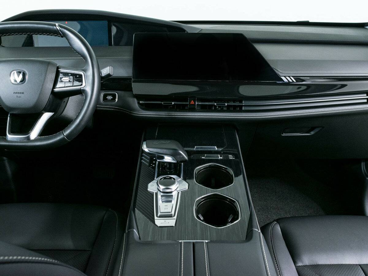 Changan UNI-K б/у, 2023, Автоматическая. Фото: #11