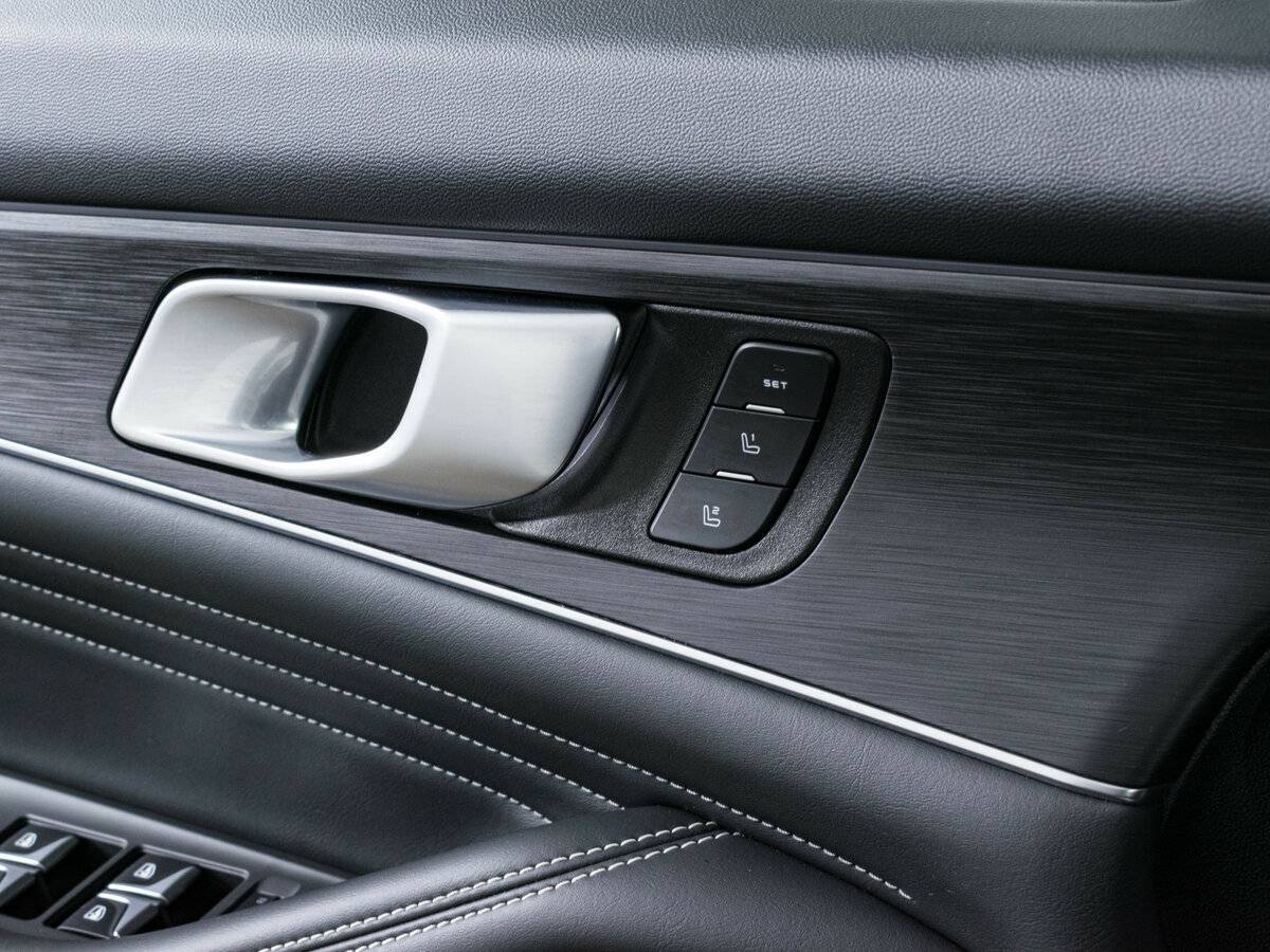 Changan UNI-K б/у, 2023, Автоматическая. Фото: #19