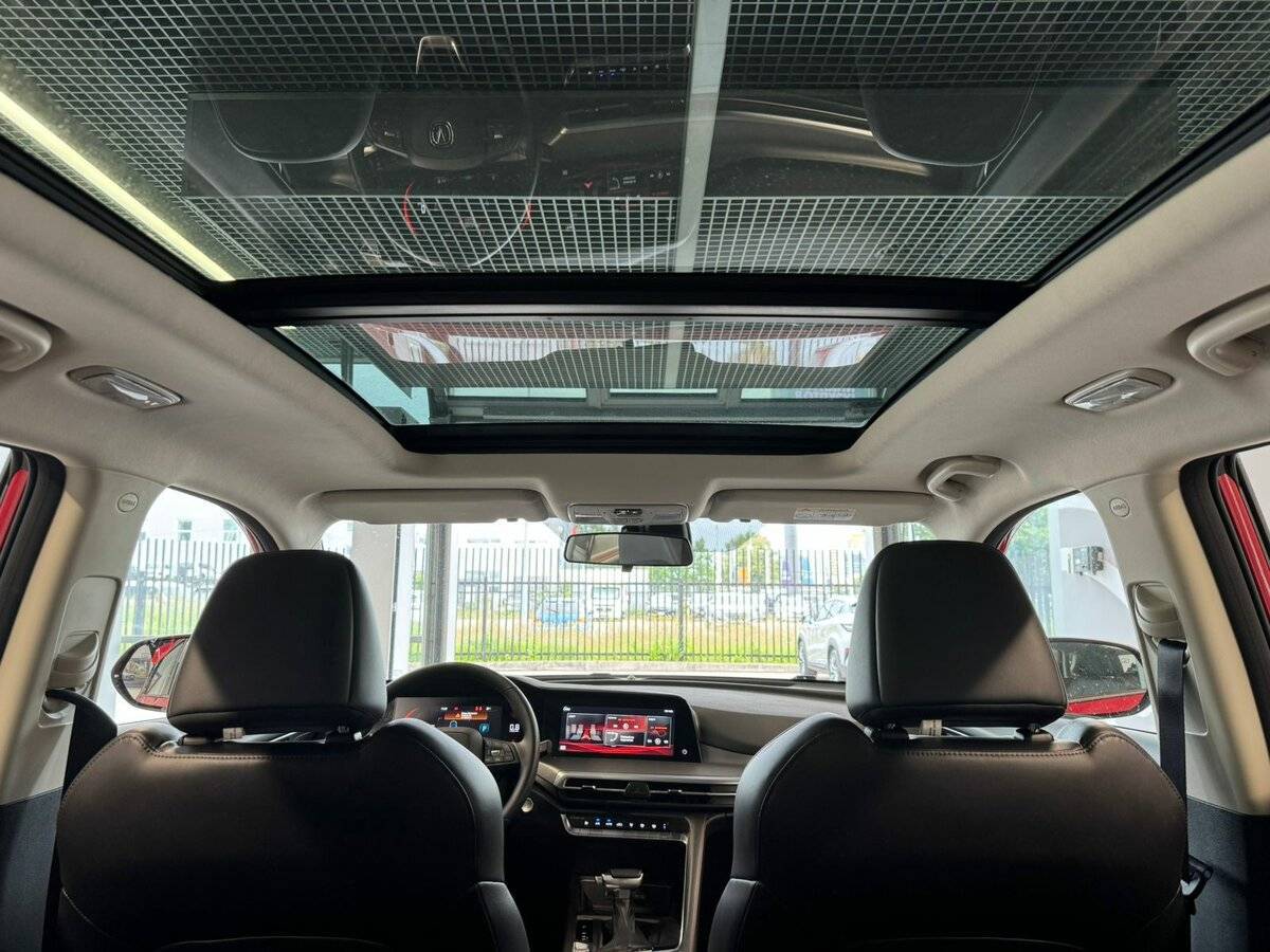 Changan CS35 Plus б/у, 2022, Роботизированная. Фото: #15