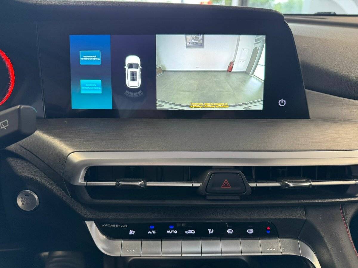 Changan CS35 Plus б/у, 2022, Роботизированная. Фото: #17