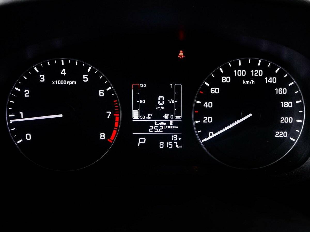 Hyundai Creta б/у, 2020, Автоматическая. Фото: #10