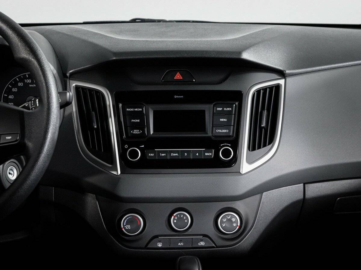 Hyundai Creta б/у, 2020, Автоматическая. Фото: #12