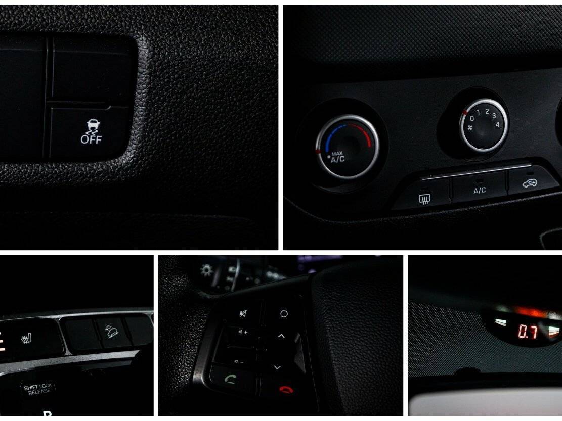 Hyundai Creta б/у, 2020, Автоматическая. Фото: #20