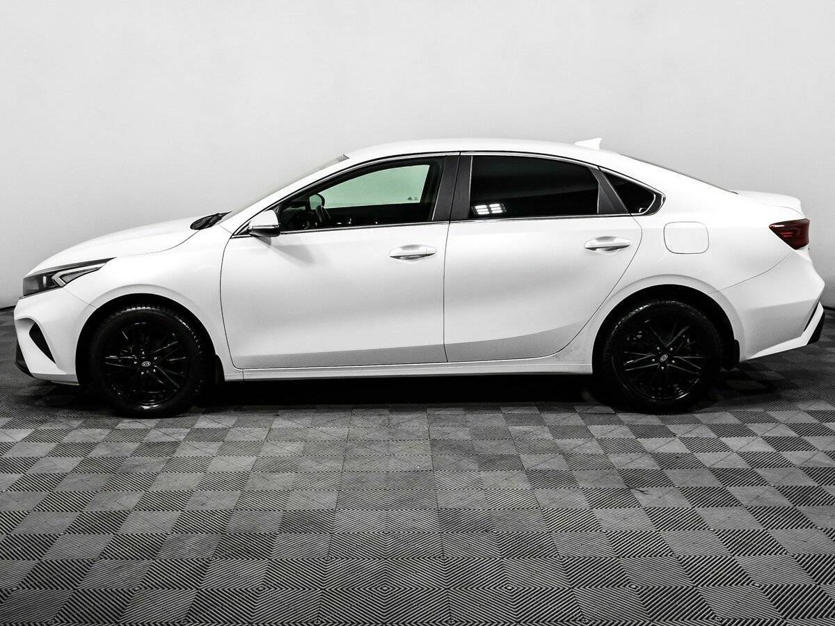 Kia Cerato б/у, 2022, Автоматическая. Фото: #7