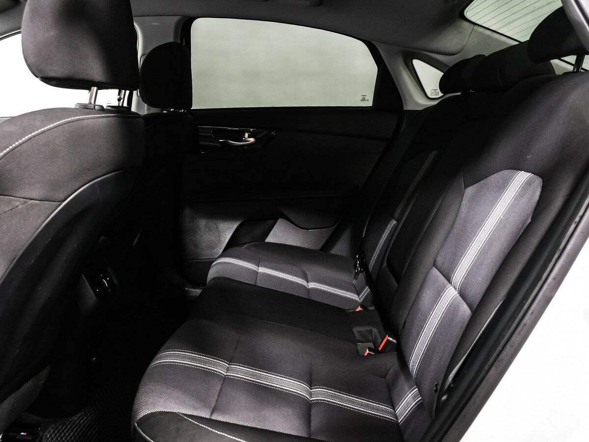 Kia Cerato б/у, 2022, Автоматическая. Фото: #12