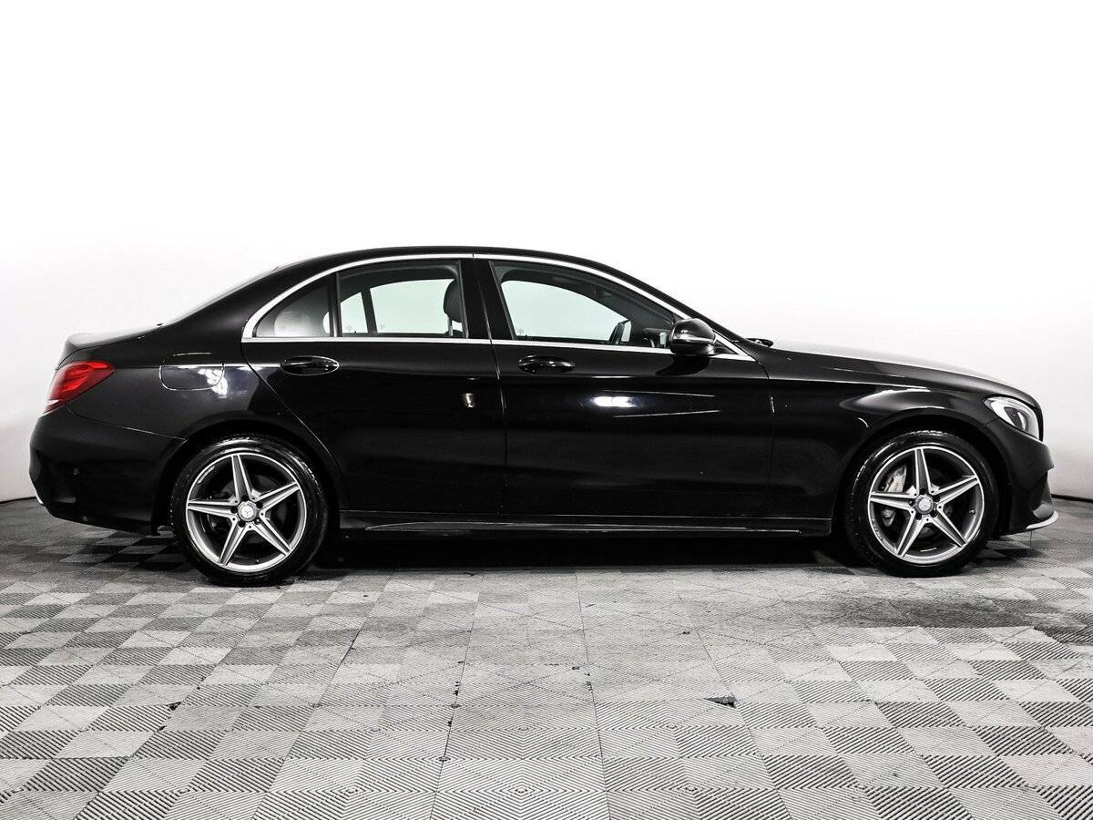 Mercedes-Benz C-Класс б/у, 2016, Автоматическая. Фото: #3