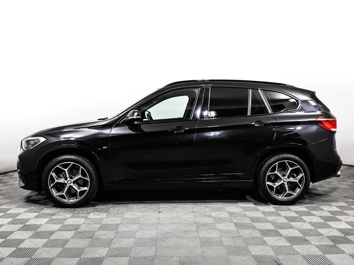 BMW X1 б/у, 2019, Автоматическая. Фото: #7