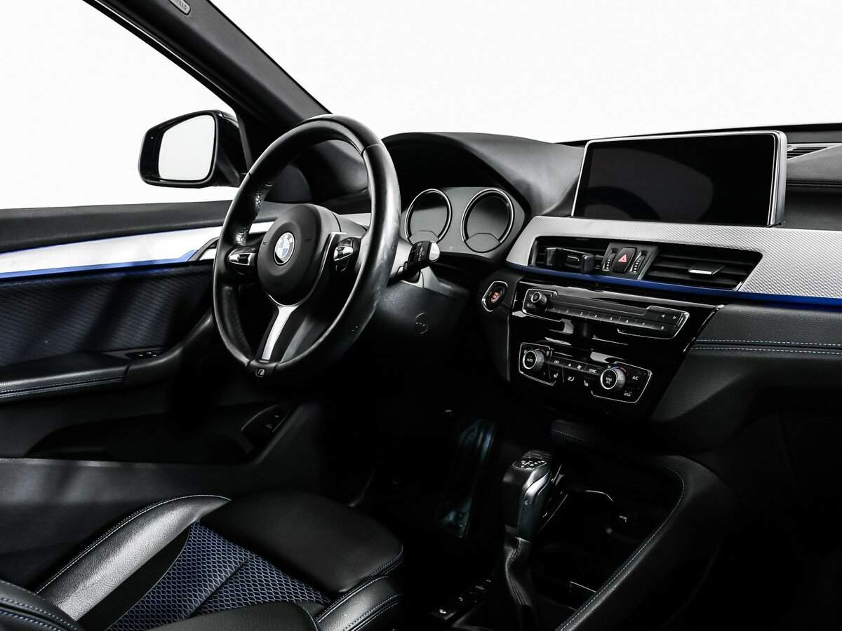 BMW X1 б/у, 2019, Автоматическая. Фото: #8