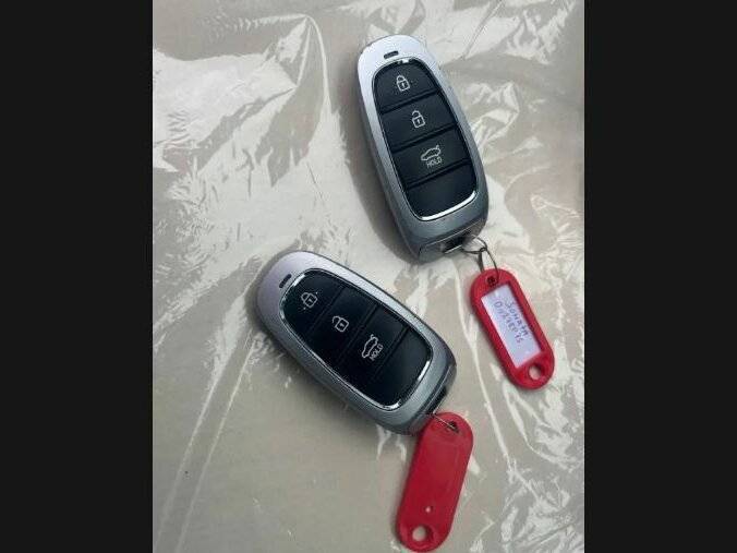 Hyundai Sonata б/у, 2022, Автоматическая. Фото: #7