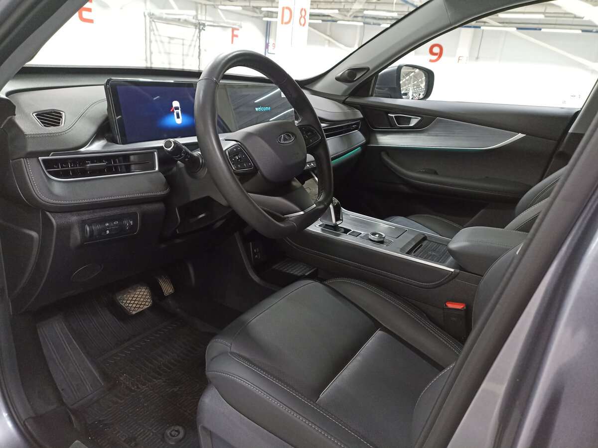 Chery Tiggo 7 Pro Max б/у, 2023, Роботизированная. Фото: #15