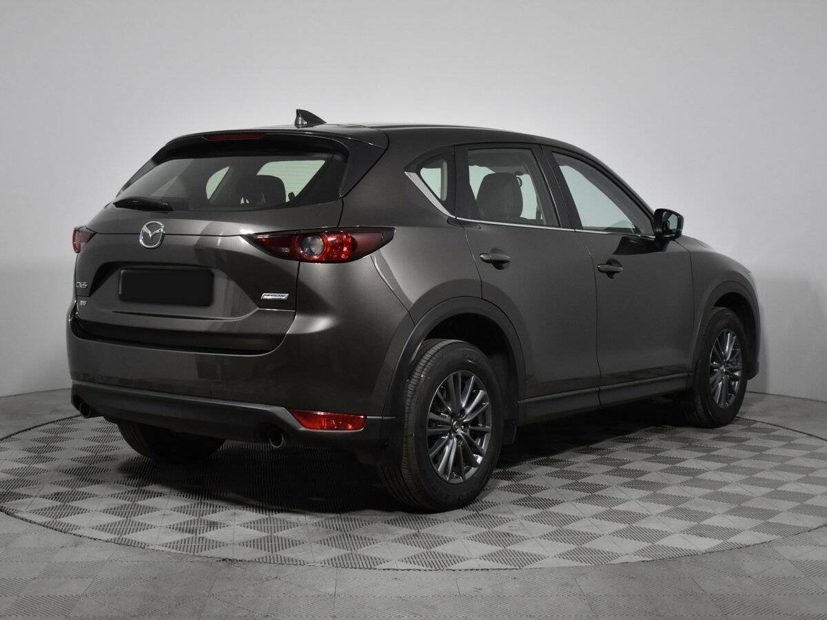 Mazda CX-5 б/у, 2020, Автоматическая. Фото: #4
