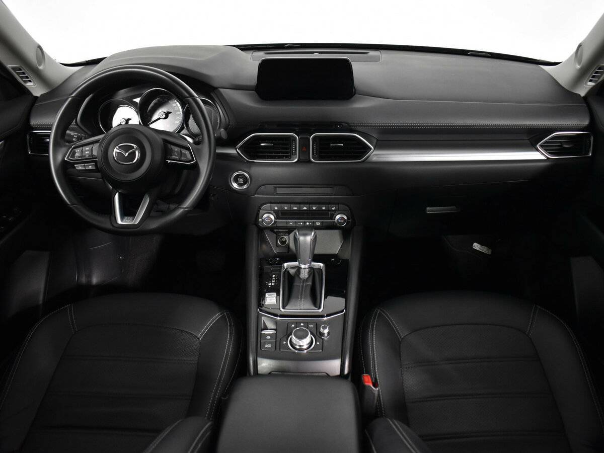 Mazda CX-5 б/у, 2020, Автоматическая. Фото: #9