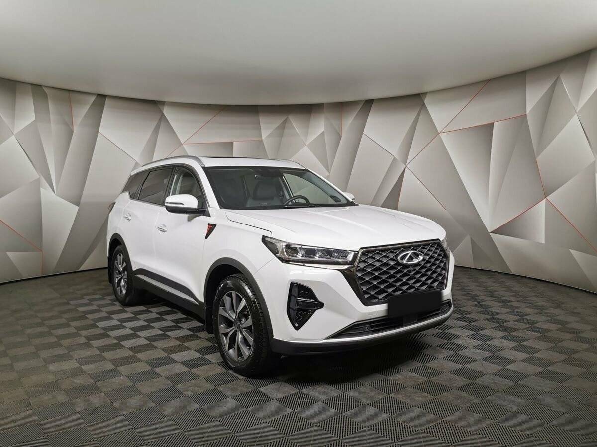 Chery Tiggo 7 Pro Max б/у, 2023, Вариатор. Фото: #2