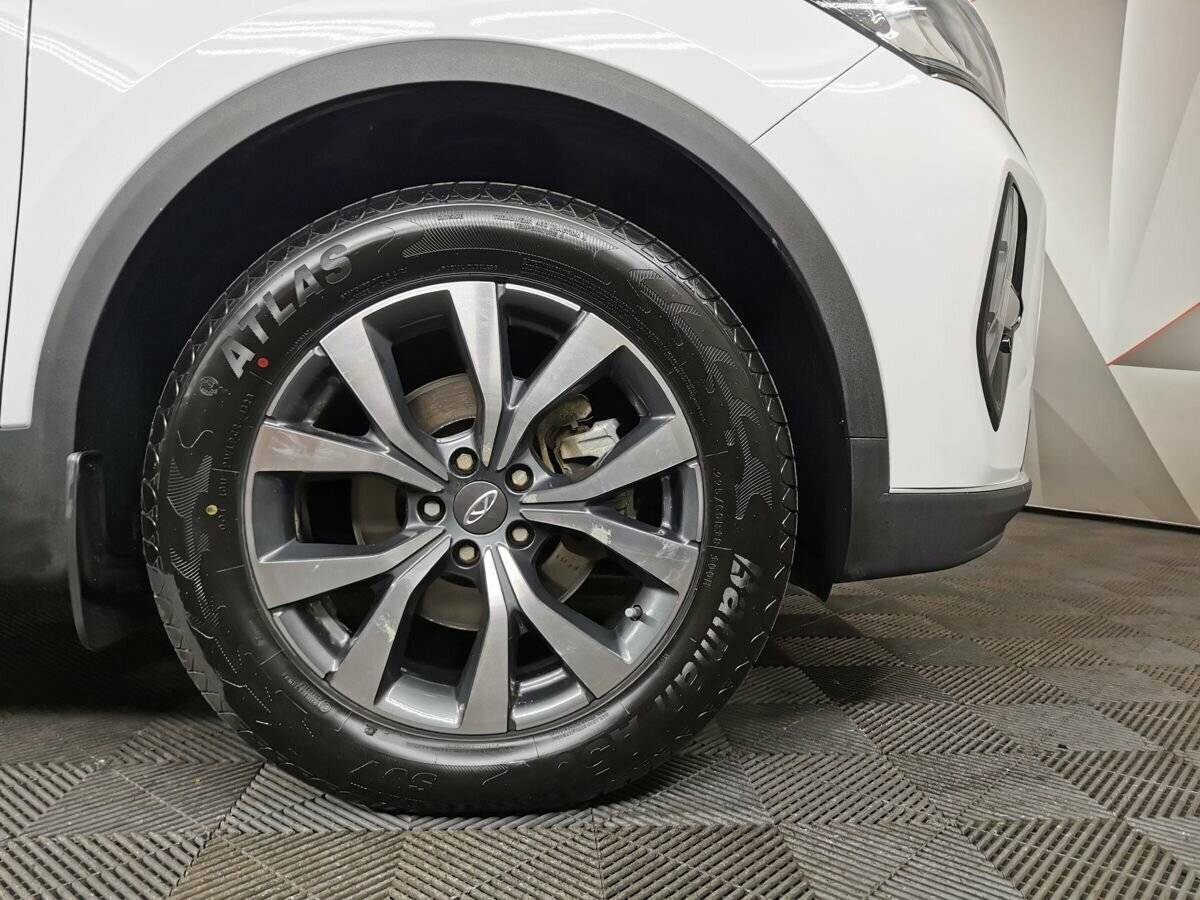 Chery Tiggo 7 Pro Max б/у, 2023, Вариатор. Фото: #16