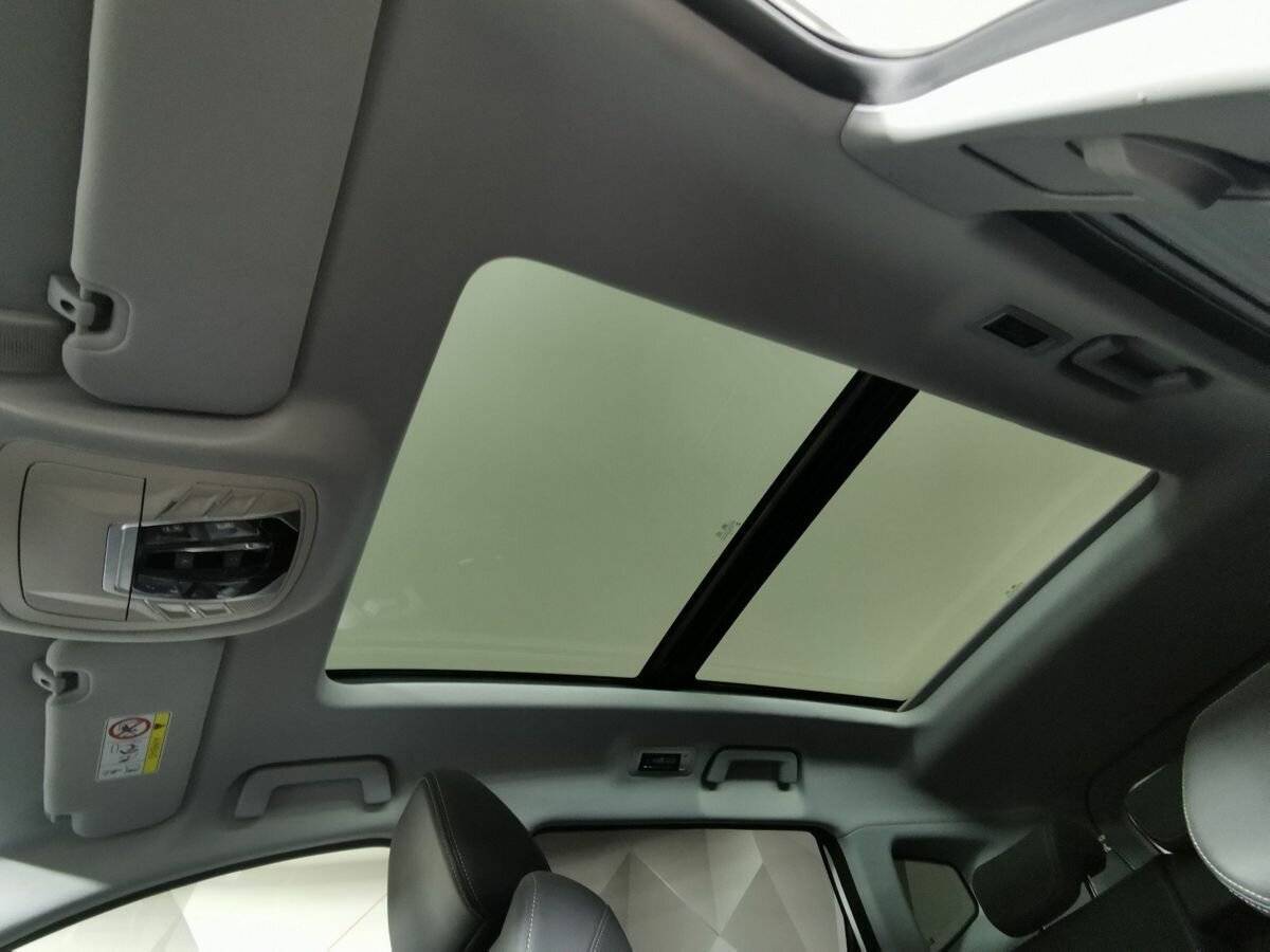 Chery Tiggo 7 Pro Max б/у, 2023, Вариатор. Фото: #20