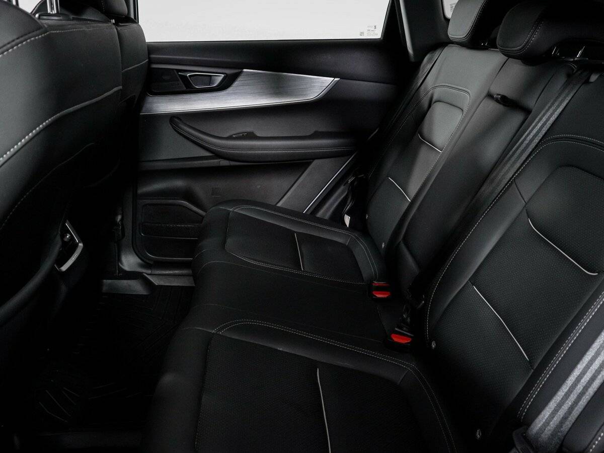 Chery Tiggo 7 Pro Max б/у, 2023, Вариатор. Фото: #9