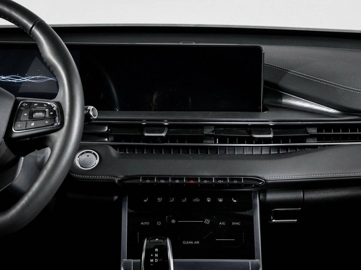 Chery Tiggo 7 Pro Max б/у, 2023, Вариатор. Фото: #12