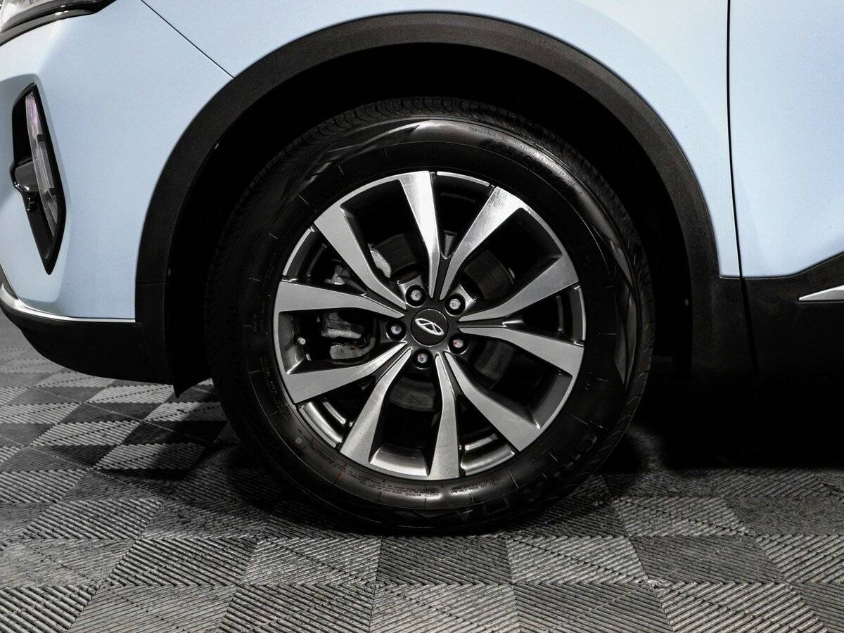 Chery Tiggo 7 Pro Max б/у, 2023, Вариатор. Фото: #14