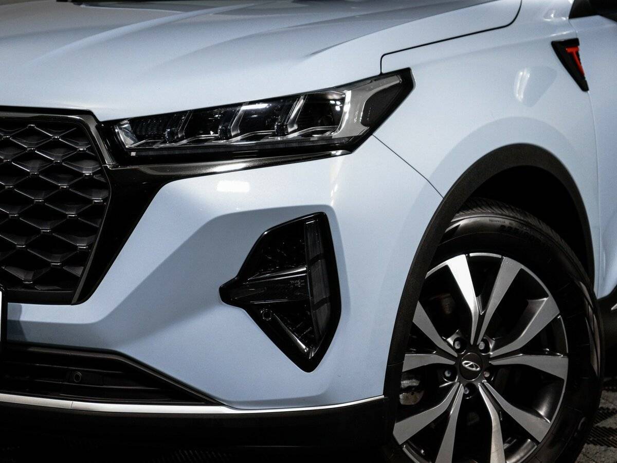 Chery Tiggo 7 Pro Max б/у, 2023, Вариатор. Фото: #16