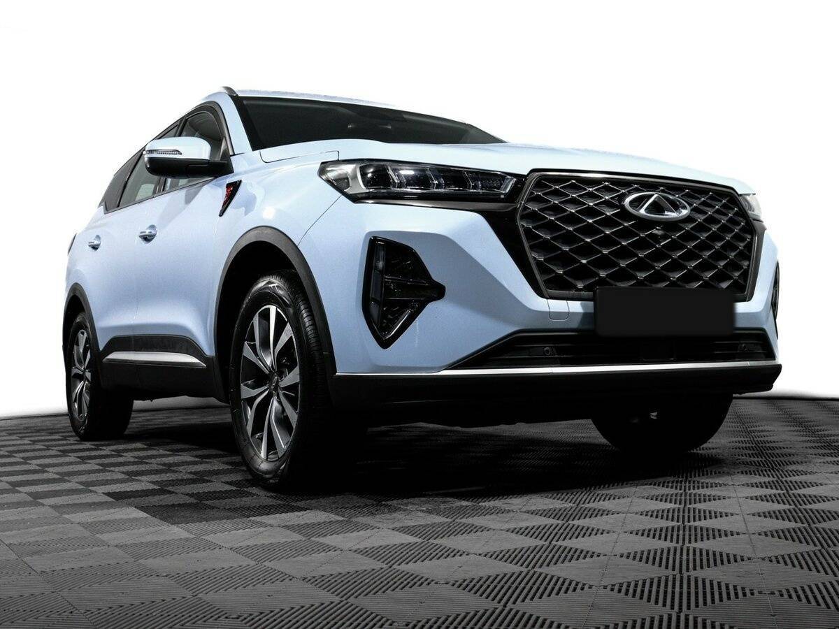 Chery Tiggo 7 Pro Max б/у, 2023, Вариатор. Фото: #18