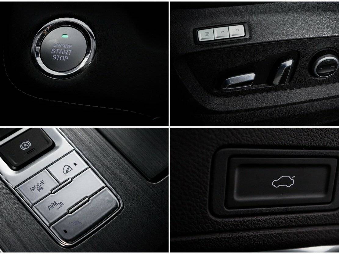 Chery Tiggo 7 Pro Max б/у, 2023, Вариатор. Фото: #22