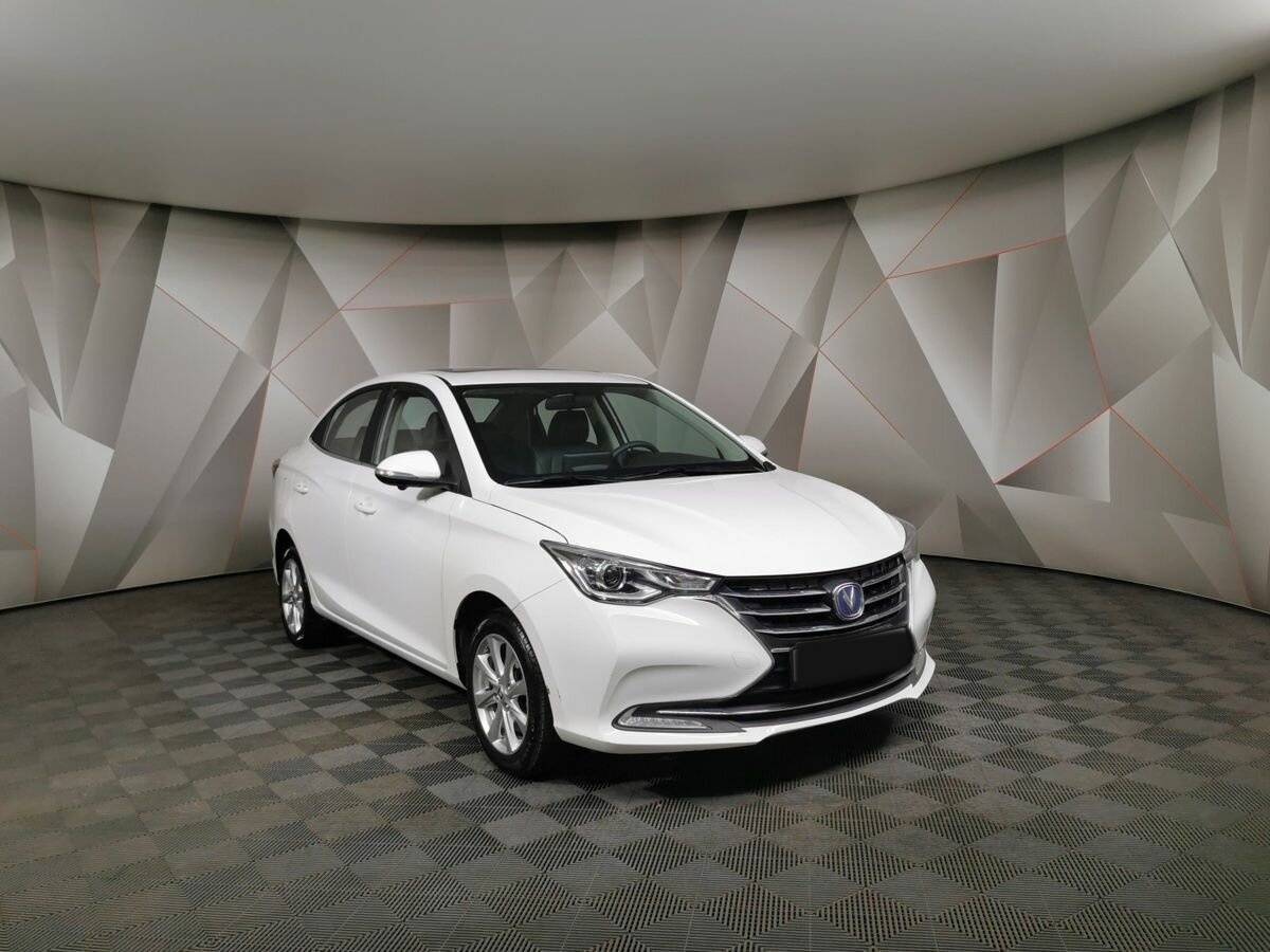 Changan Alsvin б/у, 2023, Роботизированная. Фото: #2