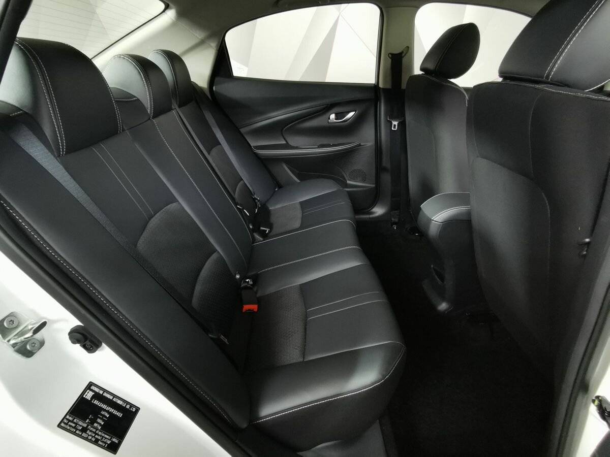 Changan Alsvin б/у, 2023, Роботизированная. Фото: #11