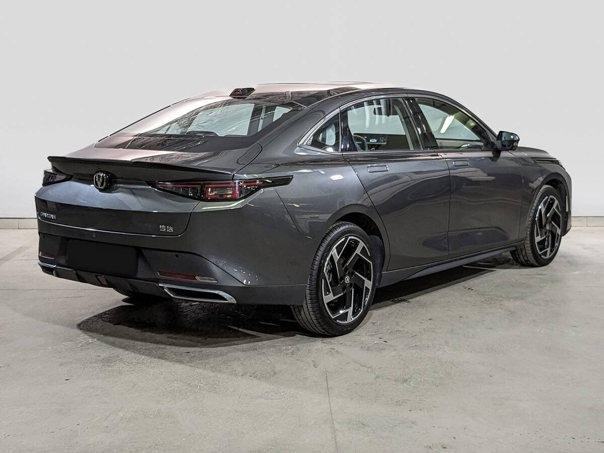 Changan Lamore б/у, 2023, Роботизированная. Фото: #4