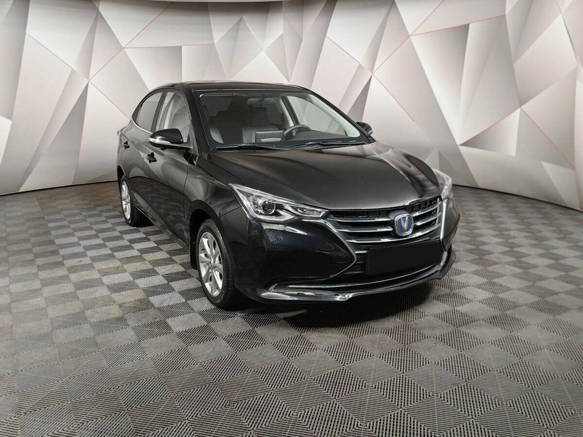 Changan Alsvin б/у, 2023, Роботизированная. Фото: #2