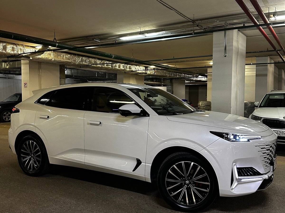 Changan UNI-K б/у, 2023, Автоматическая. Фото: #2