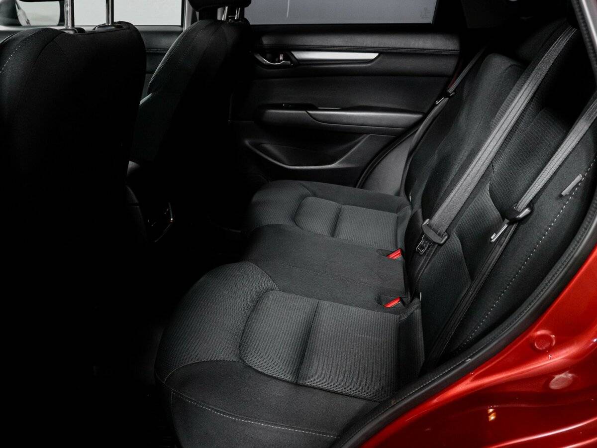 Mazda CX-5 б/у, 2017, Автоматическая. Фото: #9