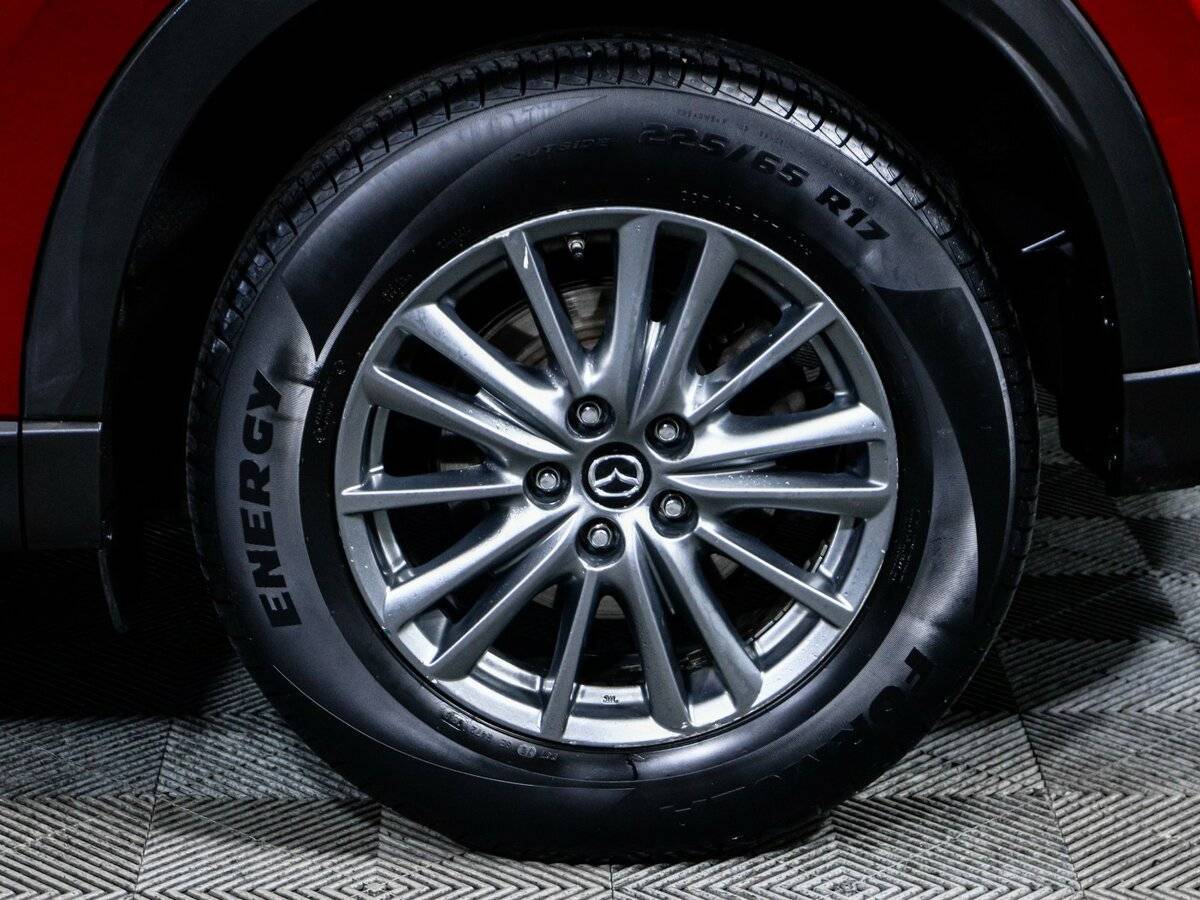 Mazda CX-5 б/у, 2017, Автоматическая. Фото: #14