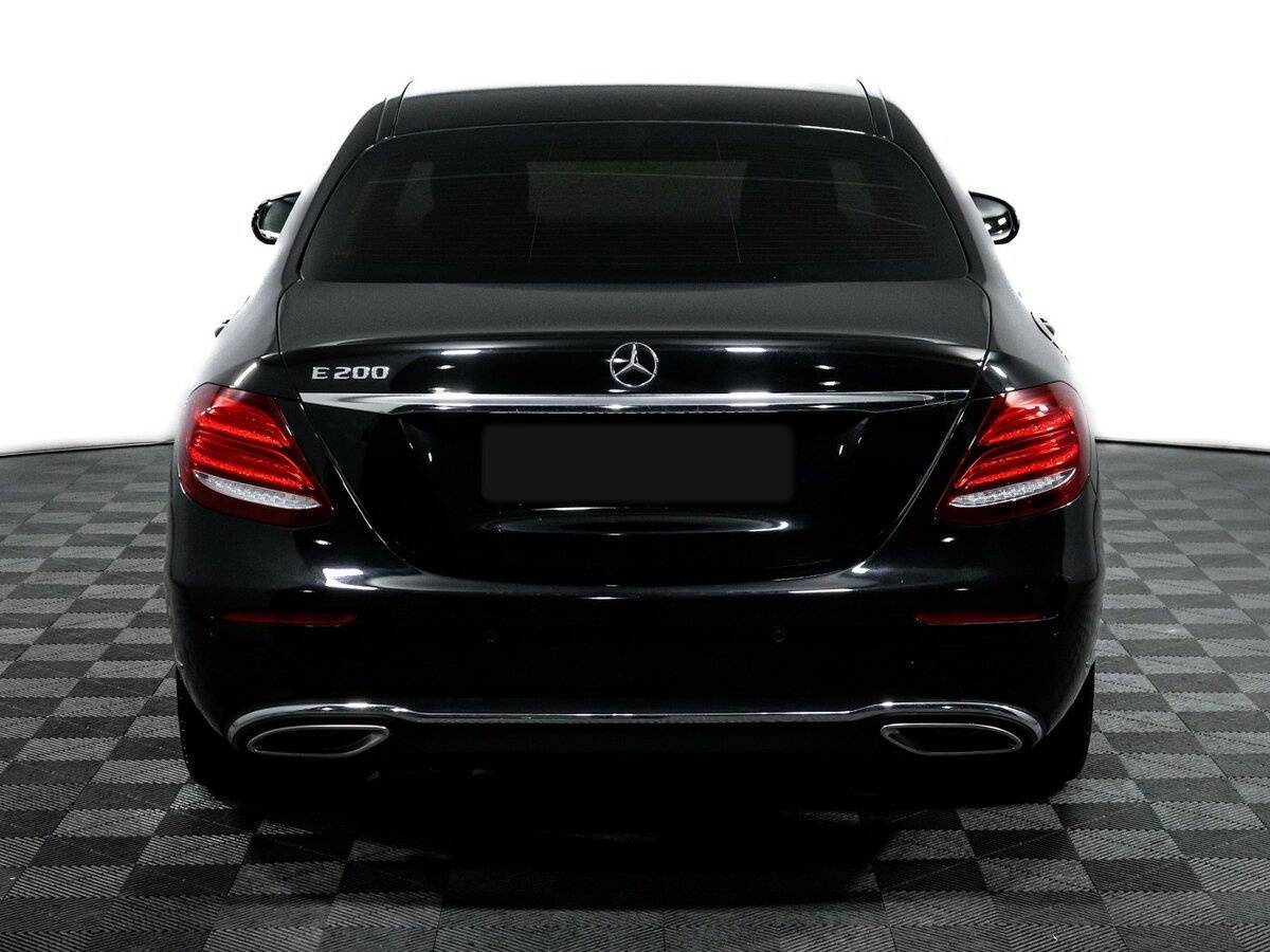 Mercedes-Benz E-Класс б/у, 2016, Автоматическая. Фото: #5