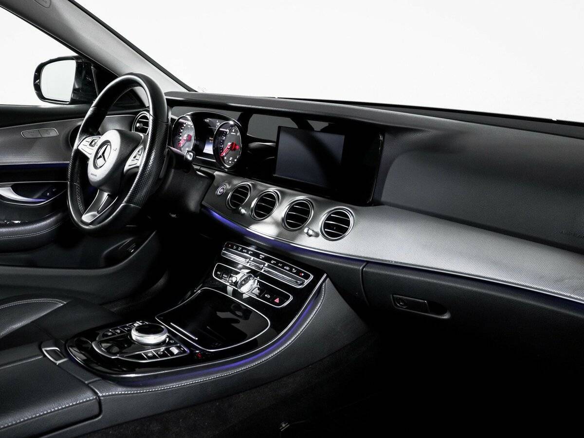 Mercedes-Benz E-Класс б/у, 2016, Автоматическая. Фото: #8