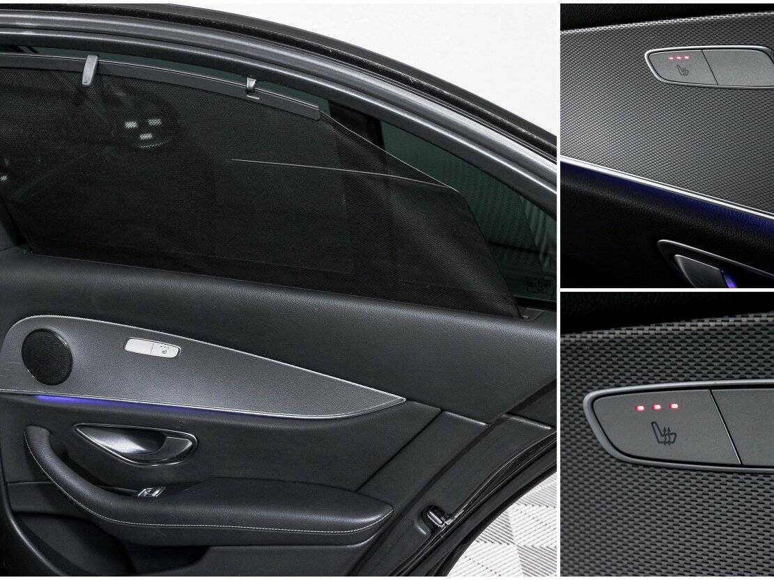 Mercedes-Benz E-Класс б/у, 2016, Автоматическая. Фото: #20