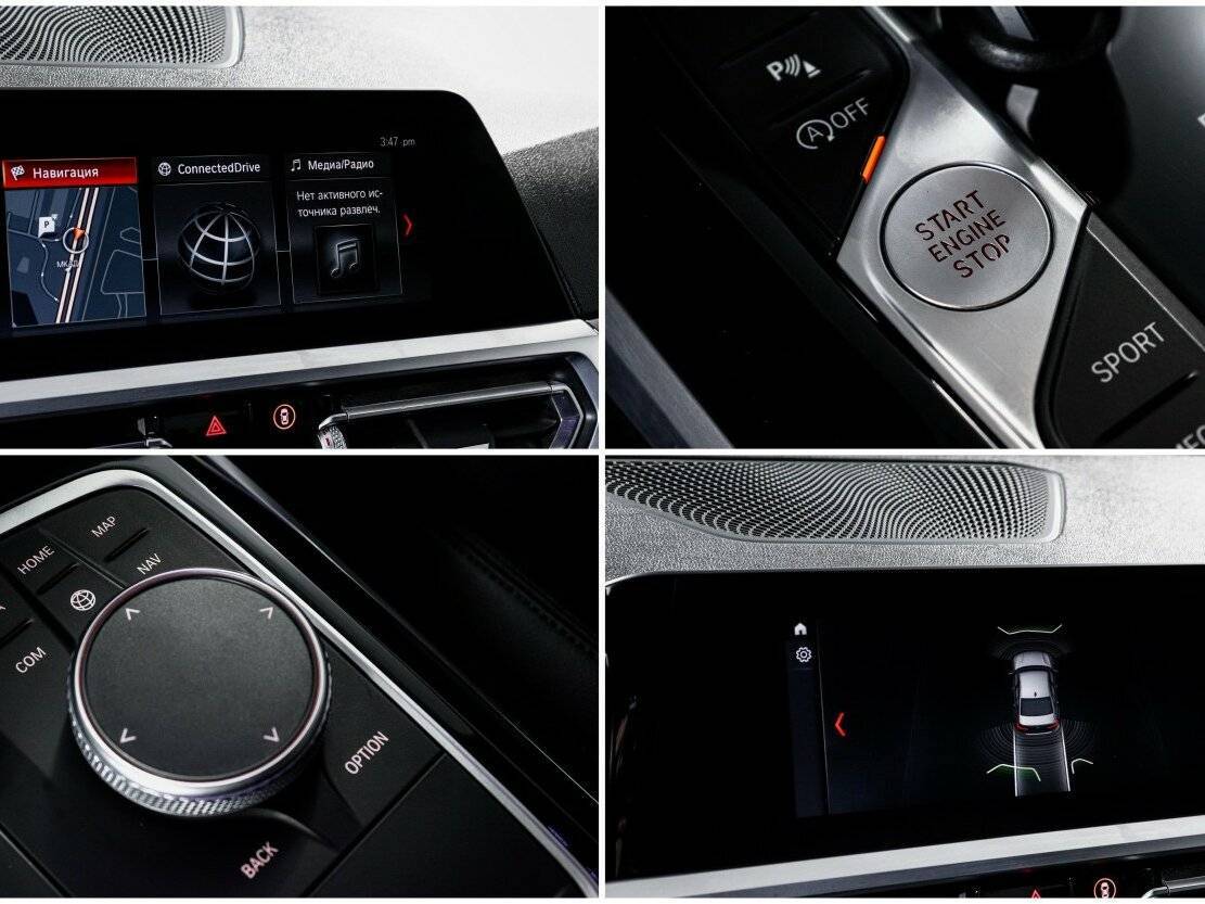 BMW 3 серии б/у, 2019, Автоматическая. Фото: #20