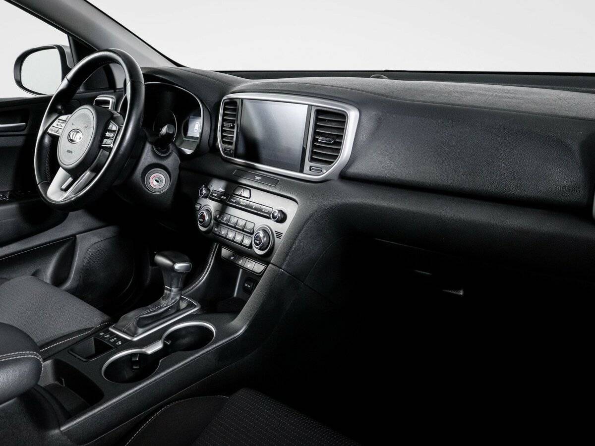 Kia Sportage б/у, 2021, Автоматическая. Фото: #8
