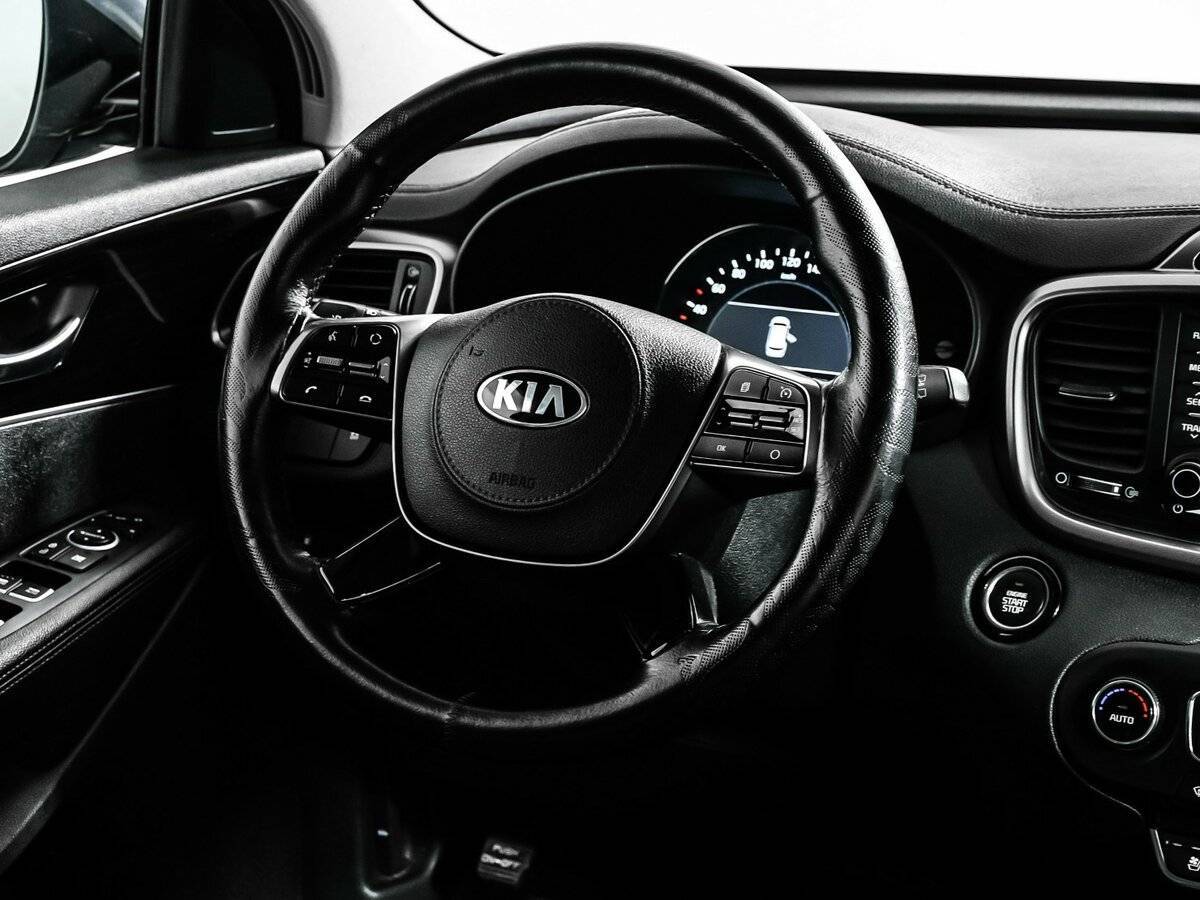 Kia Sorento б/у, 2019, Автоматическая. Фото: #11